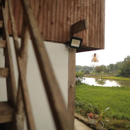 Mama Tia Family Homestay Rantepao Exterior foto