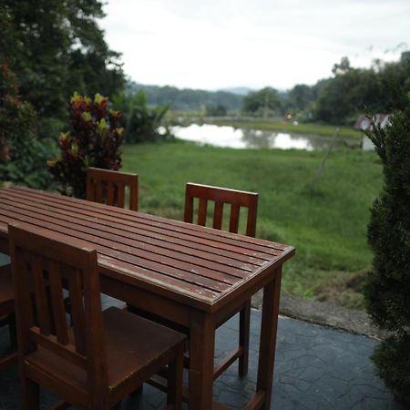 Mama Tia Family Homestay Rantepao Exterior foto